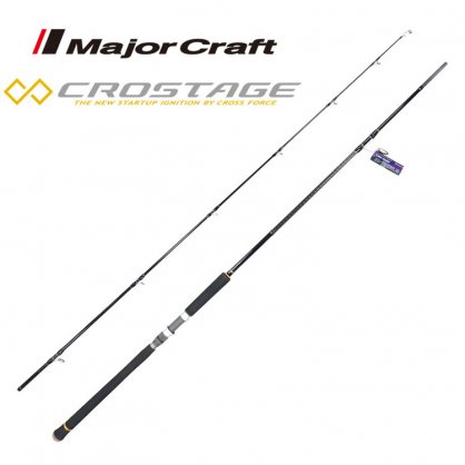 MajorCraft Crostage Shore Jigging Rod