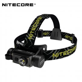 Φακός Κεφαλής Nitecore HC60 V2