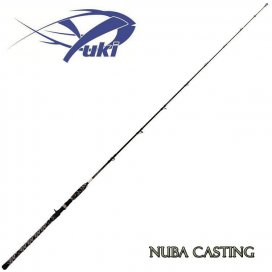 Yuki Nuba Casting Rod