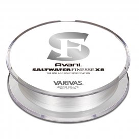 Νήμα Varivas Avani Saltwater Finesse PE X8