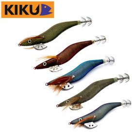 Kiku Chameleon Squid Jigs