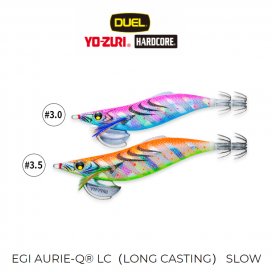 Duel Egi Aurie-Q LC Squid Jigs