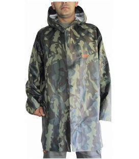 Dispan Camouflage Jacket 17S & Pants 15PP