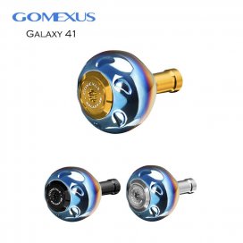 Gomexus Galaxy Knob 41