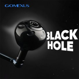 Λαβές Μηχανισμών Gomexus Black Hole 38