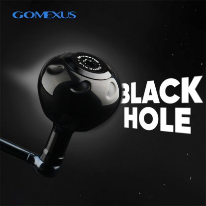 Λαβές Μηχανισμών Gomexus Black Hole 38