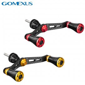 Διπλή Λαβή Μηχανισμών Spinning Gomexus