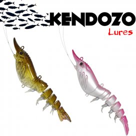 Kendozo Shrimp Bait