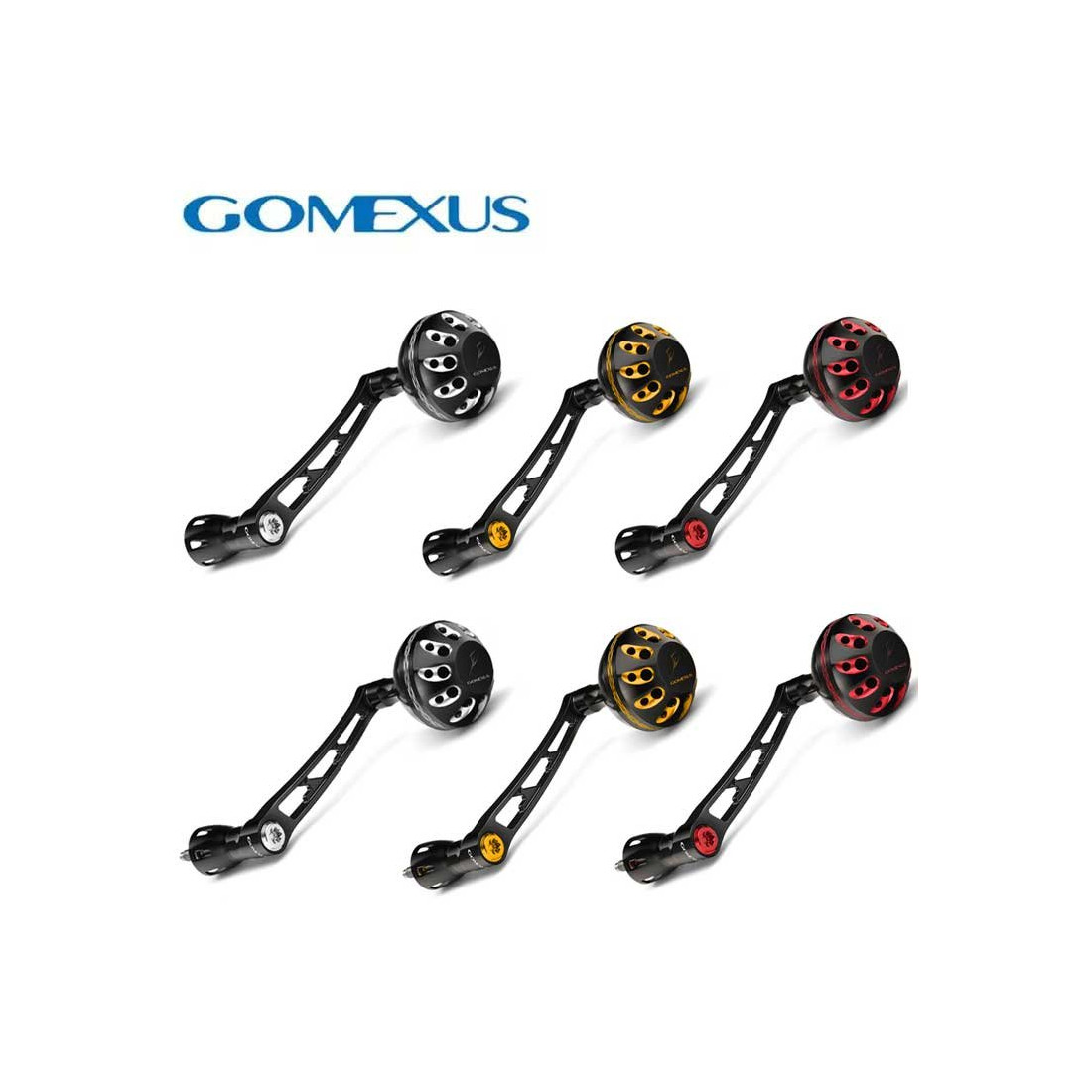 Gomexus Hunter Spinning Reel Handle