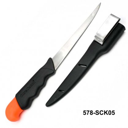 Surecatch Blade Master Fish Filleting Knife