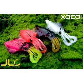 Σουπιά Σιλικόνης JLC Xoco Combo