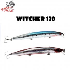 Rage Tackle Witcher 130 Lures