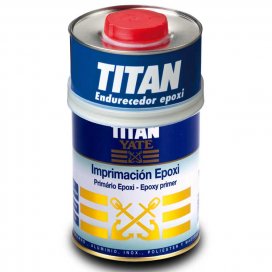 Aστάρι Εποξειδικό 2 Συστατικών Titan Yate
