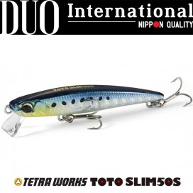 DUO Tetra Works Toto Slim 50S Lures