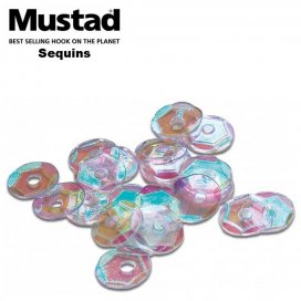 Χάντρες Mustad Sequins
