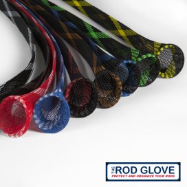 Προστατευτικές Θήκες Καλαμιών Baitcasting The Rod Glove