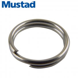 Κρίκοι Mustad Round Split Ring