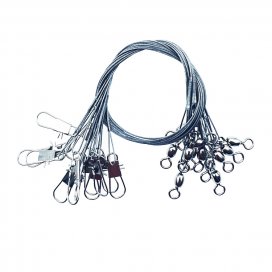 Uno Stainless Steel Wire Leader