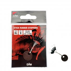 DAM Stick Rubber Stoppers