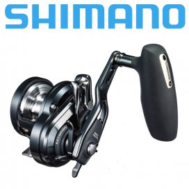 Μηχανισμός Shimano Ocea Jigger F Custom