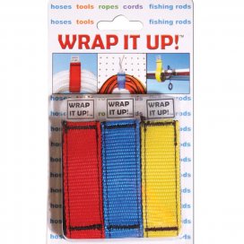Wrap It Up Velcor Strap