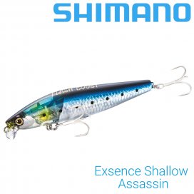 Shimano Exsence Shallow Assassin 99F