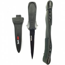 Stainless Steel Diving Knife Tech-Pro KN2