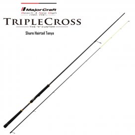 Major Craft Triple Cross Shore Cutl Tenya Rods