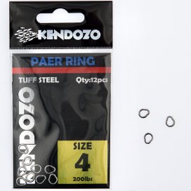 Solid Rings Kendozo Pear