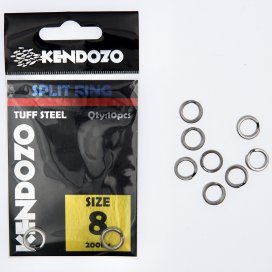Kendozo Split Rings