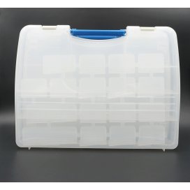 Double Top One Tackle Box