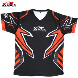 T-Shirt Short Sleeve XZoga MF Sport 2021