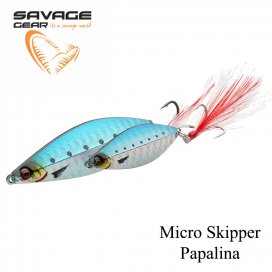 Savage Gear Micro Skipper Papalina Lure
