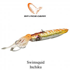 Πλάνος Savage Gear Swimsquid Inchiku