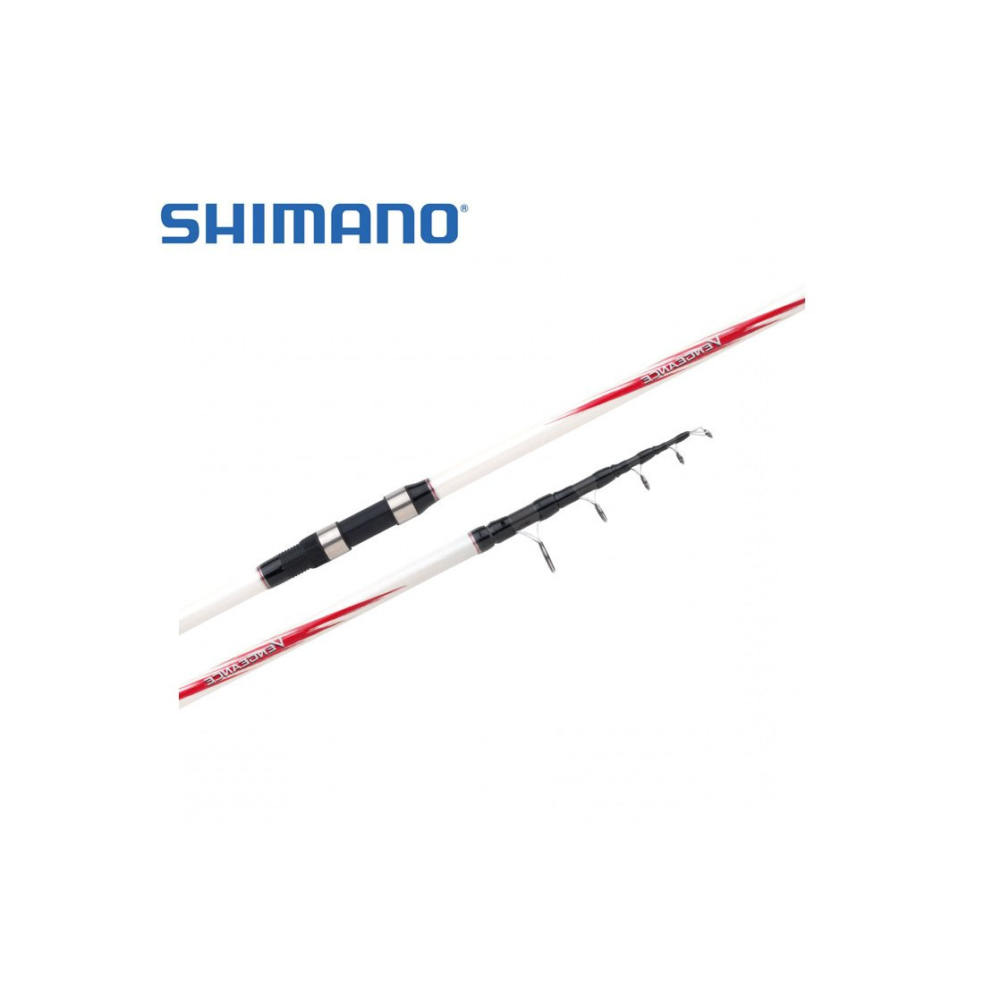 Shimano Surf Te Vengeance Cx 430-170 One Colour One Size 