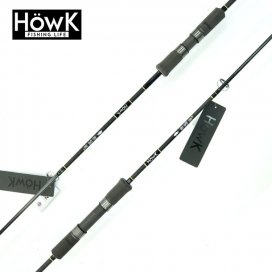 Howk Hot Spot Slow Jigging Rod Series