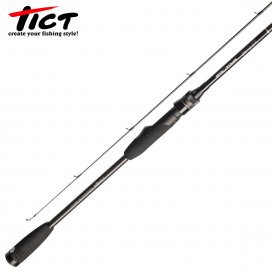 Tict IC-86.5 TB-Sis Rockin’ Beast Rod