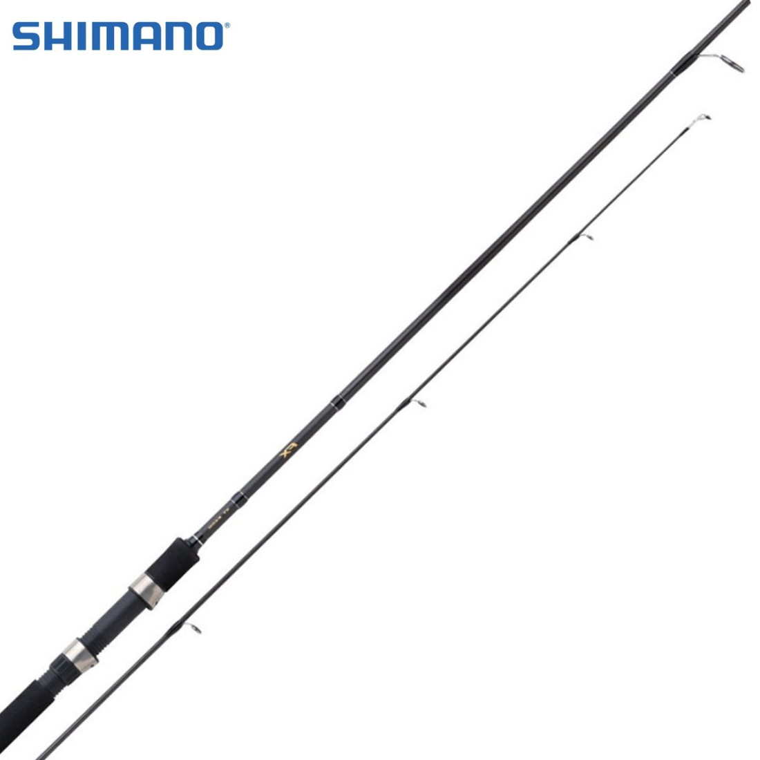 Shimano FX Spinning Rod 6' 0" Medium 2 Piece FXS60MB2 2 Pack!! 