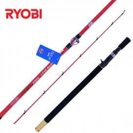 Ryobi Fuego Zoka Live Bait Rod
