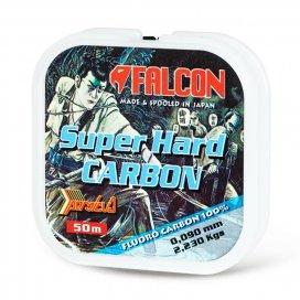 Falcon Super Hard Carbon Line 50m