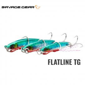 Savage Gear Flatline TG Jigs