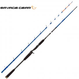 Savage Gear SGS2 Ika Metal