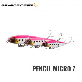 Savage Gear Micro Z Lures