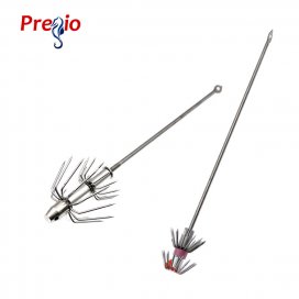 Pregio Wire Shaft Squid Jig