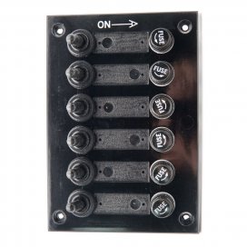 AAA 10060-RC Switch Panel