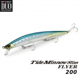 Τεχνητά DUO Tide Minnow Slim Flyer 200