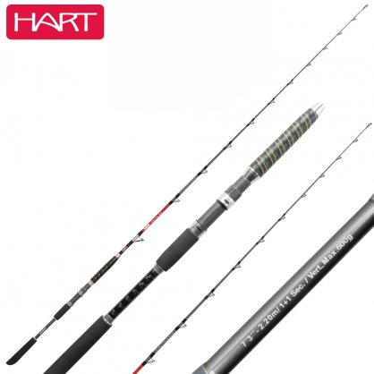 Hart Toro RD Electric Reel Rod