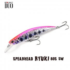 DUO Spearhead Ryuki 60S SW