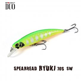 Τεχνητά DUO Spearhead Ryuki 60S SW