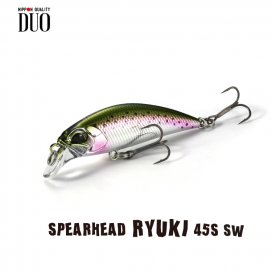 Τεχνητά DUO Spearhead Ryuki 60S SW